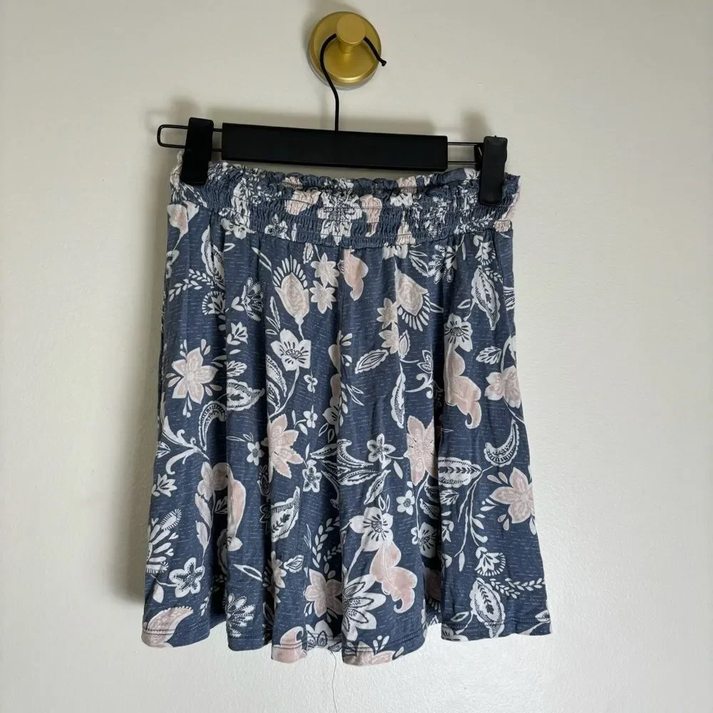 Bixby Nomad Floral Skirt Size M